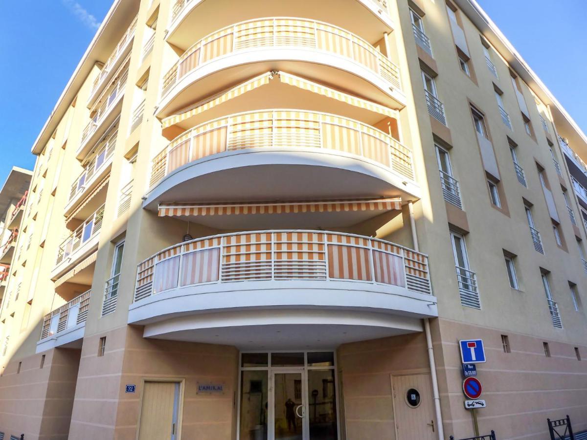 Apartment Residence L'Amiral By Interhome Saint-Raphael  Exterior photo