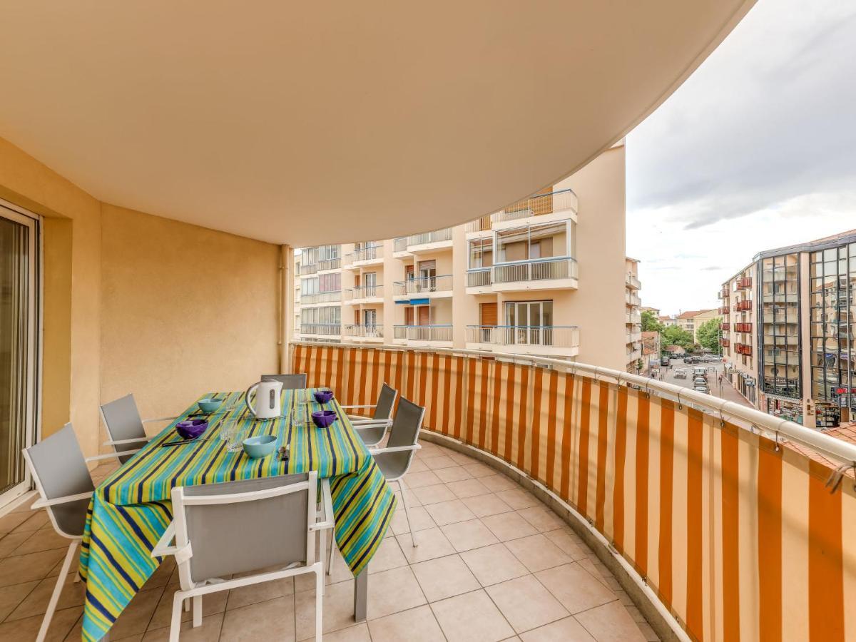 Apartment Residence L'Amiral By Interhome Saint-Raphael  Exterior photo
