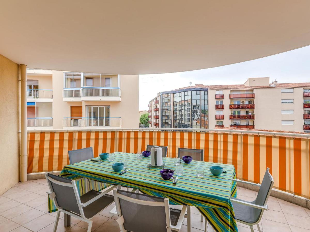 Apartment Residence L'Amiral By Interhome Saint-Raphael  Exterior photo
