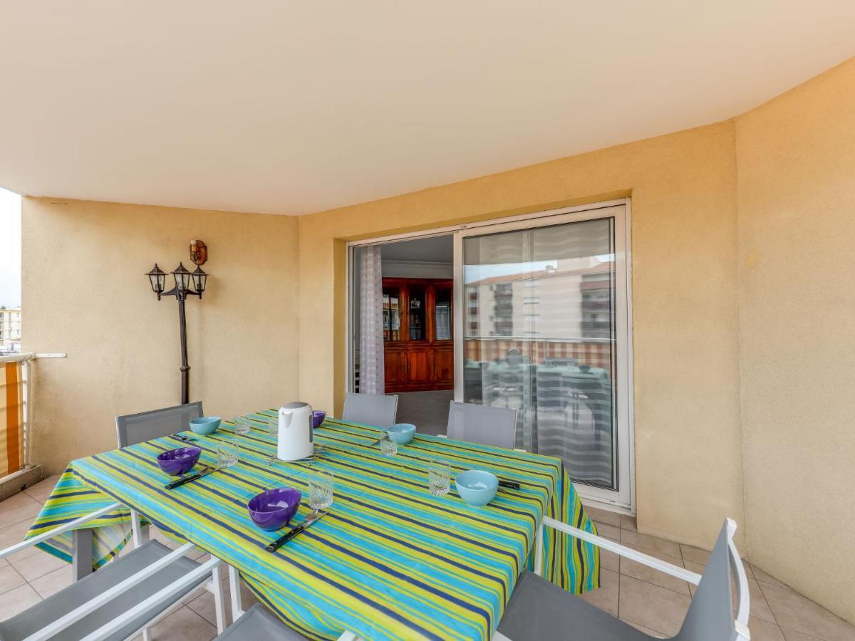 Apartment Residence L'Amiral By Interhome Saint-Raphael  Exterior photo