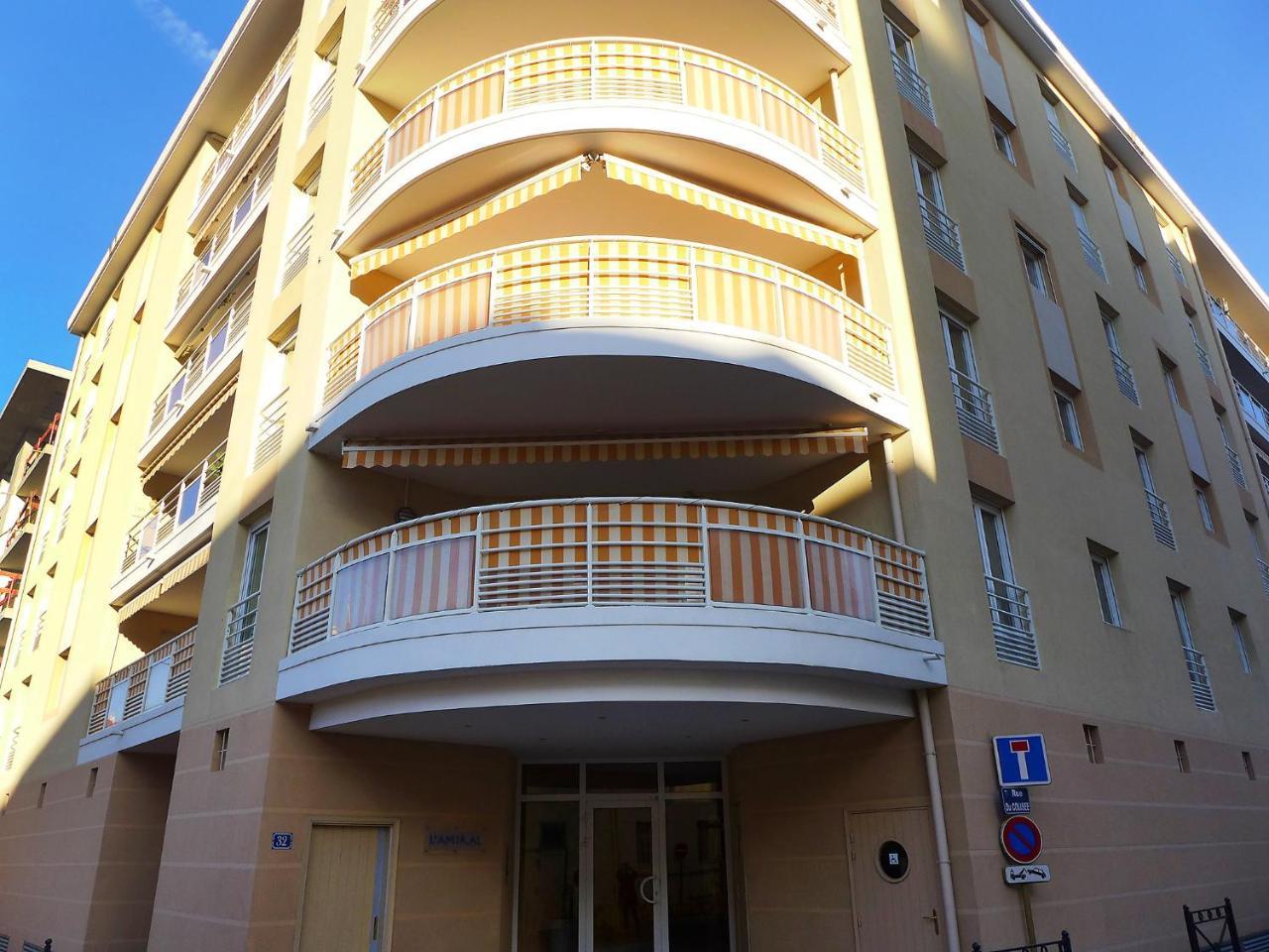 Apartment Residence L'Amiral By Interhome Saint-Raphael  Exterior photo